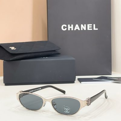 Chanel Sunglasses — 3