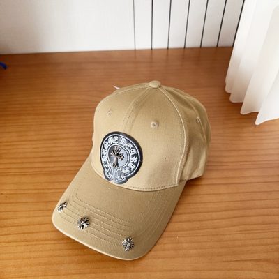 Chrome Hearts Cap — 9
