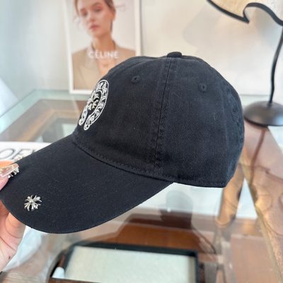 Chrome Hearts Cap — 7