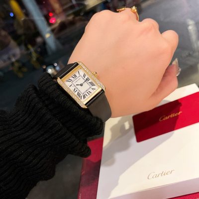 Cartier Watch — 9