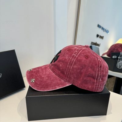 Chrome Hearts Cap — 3
