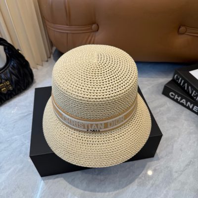 Dior Bucket Hats — 8