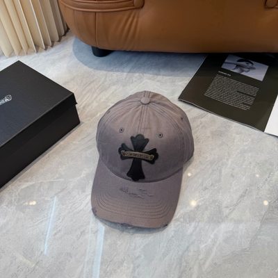 Chrome Hearts Cap — 7