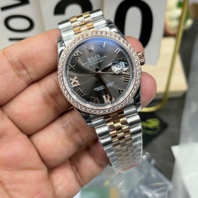 Rolex Watch — 3