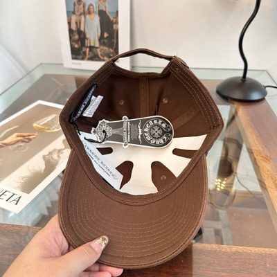 Chrome Hearts Cap — 8