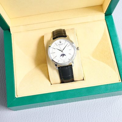 Rolex Watch — 6