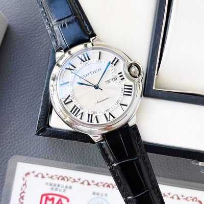 Cartier Watch — 5