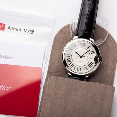 Cartier Watch — 4
