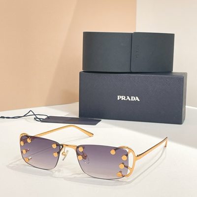 Prada Sunglasses — 3