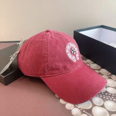Chrome Hearts Cap — 10