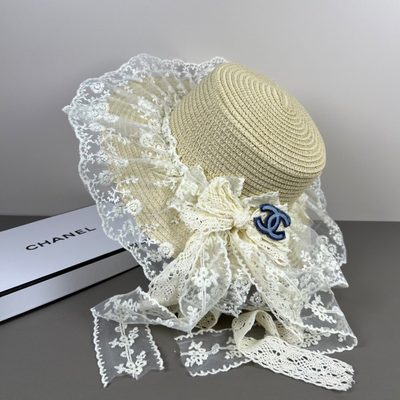 Chanel Bucket Hats — 5