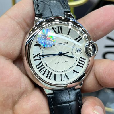 Cartier Watch — 4