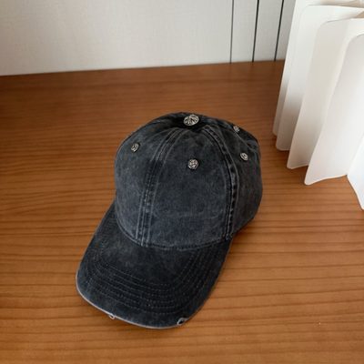 Chrome Hearts Cap — 8
