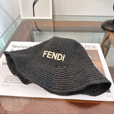 Fendi Bucket Hat