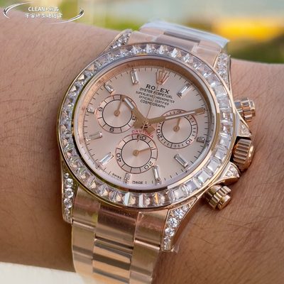 Rolex Watch — 6