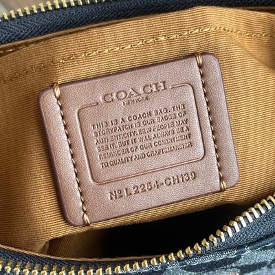 Coach Bag — 9