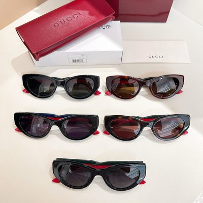 Gucci Sunglasses — 9