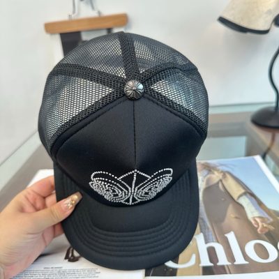 Chrome Hearts cap — 6