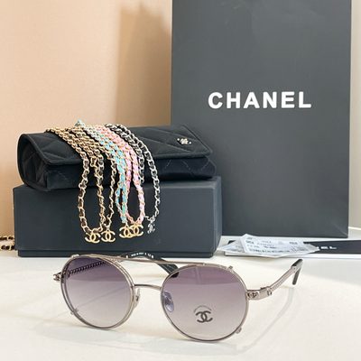 Chanel Sunglasses — 5