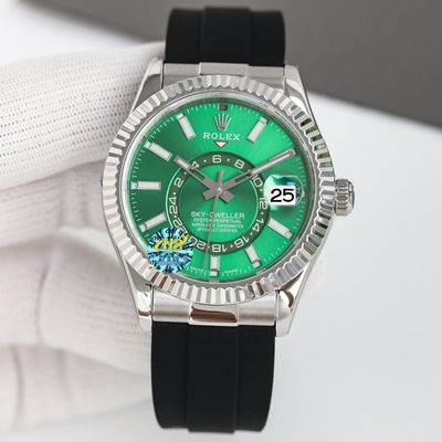 Rolex Watch — 4