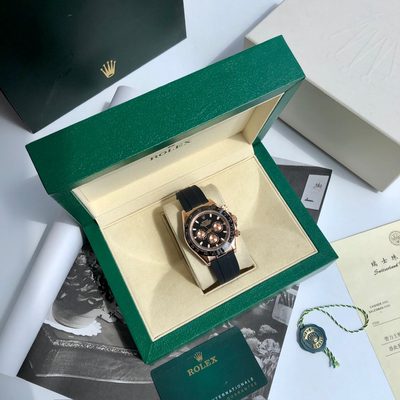 Rolex Watch — 6