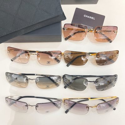 Chanel Sunglasses — 8