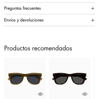 YSL Sunglasses — 7