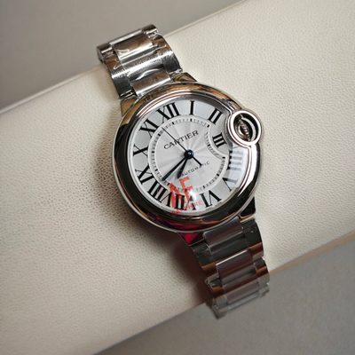 Cartier Watch — 3