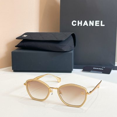Chanel Sunglasses — 3