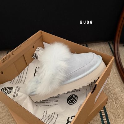 UGG Disquette Chalet Mules — 6