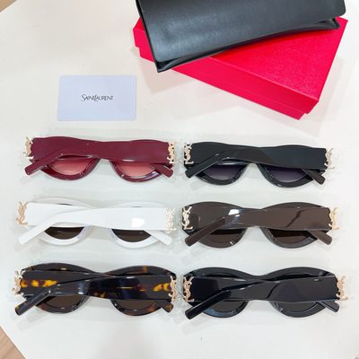 YSL Sunglasses — 8