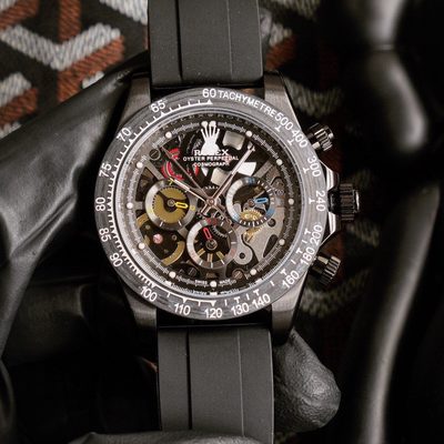 Rolex Watch — 9