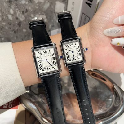 Cartier Watch — 3