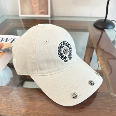 Chrome Hearts Cap — 4