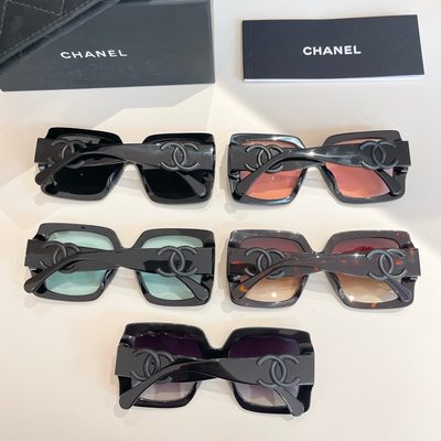 Chanel Sunglasses — 7