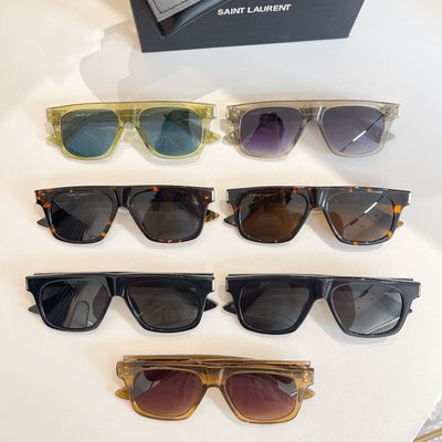 YSL Sunglasses — 8
