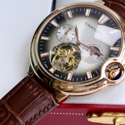Cartier Watch — 7