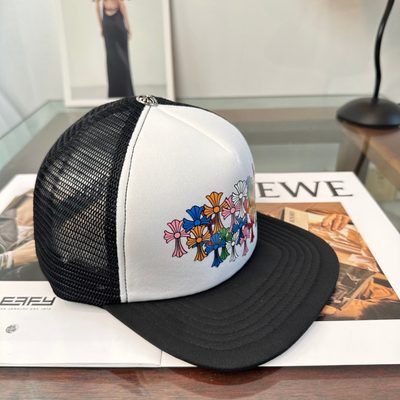 Chrome Hearts cap — 3