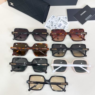 Chanel Sunglasses — 9