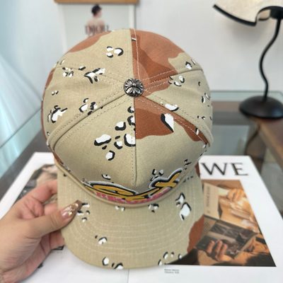 Chrome Hearts Cap — 6