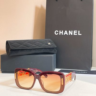 Chanel Sunglasses — 6
