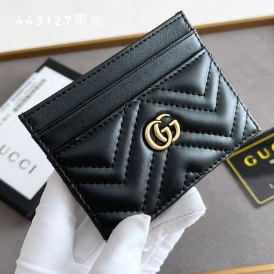 Gucci Card Holder — 8