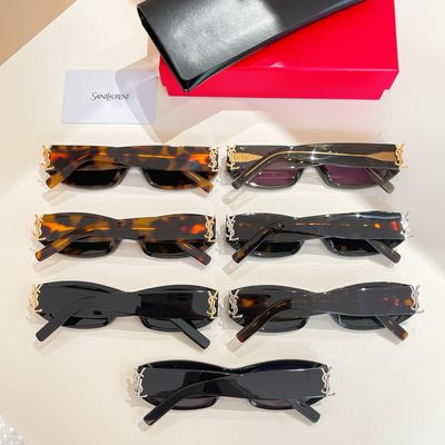 YSL Sunglasses — 8