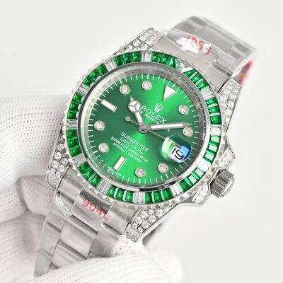 Rolex Watch — 10