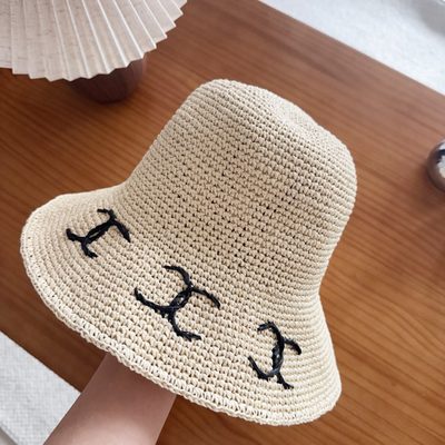Chanel Bucket Hats — 4