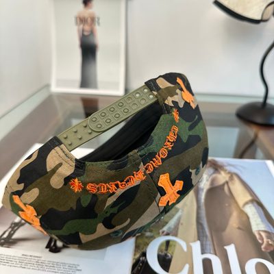 Chrome Hearts cap — 9