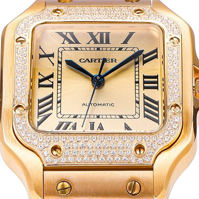 Cartier Watch — 5