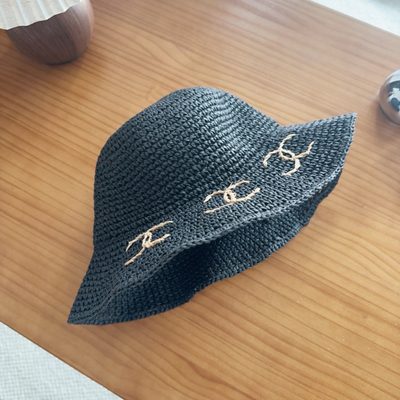 Chanel Bucket Hats — 6