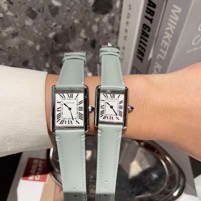 Cartier Watch — 6