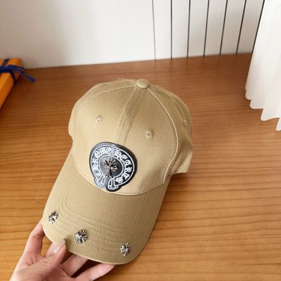Chrome Hearts Cap — 3